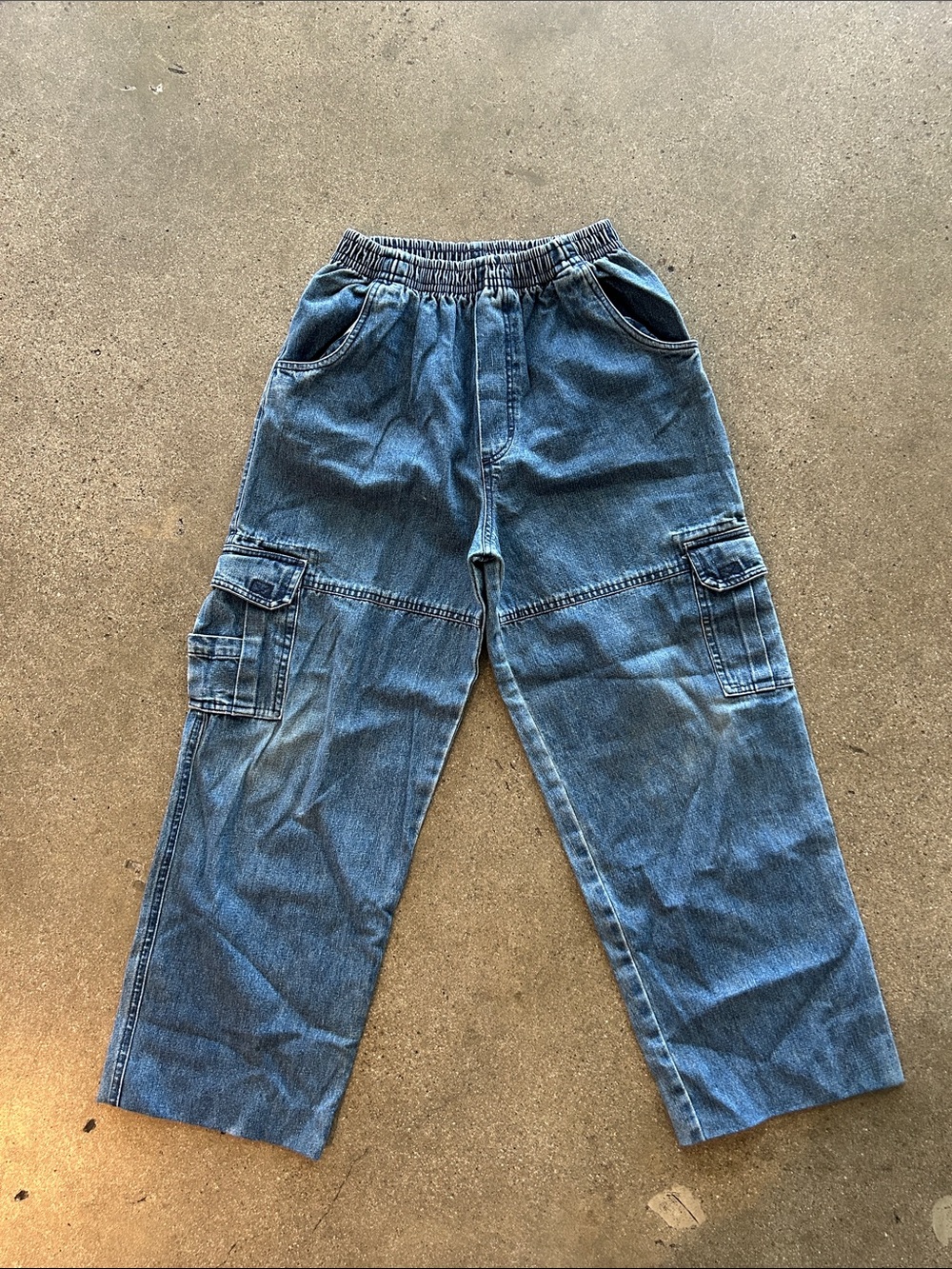 Wes And Willy Jeans - Picture 5 of 5